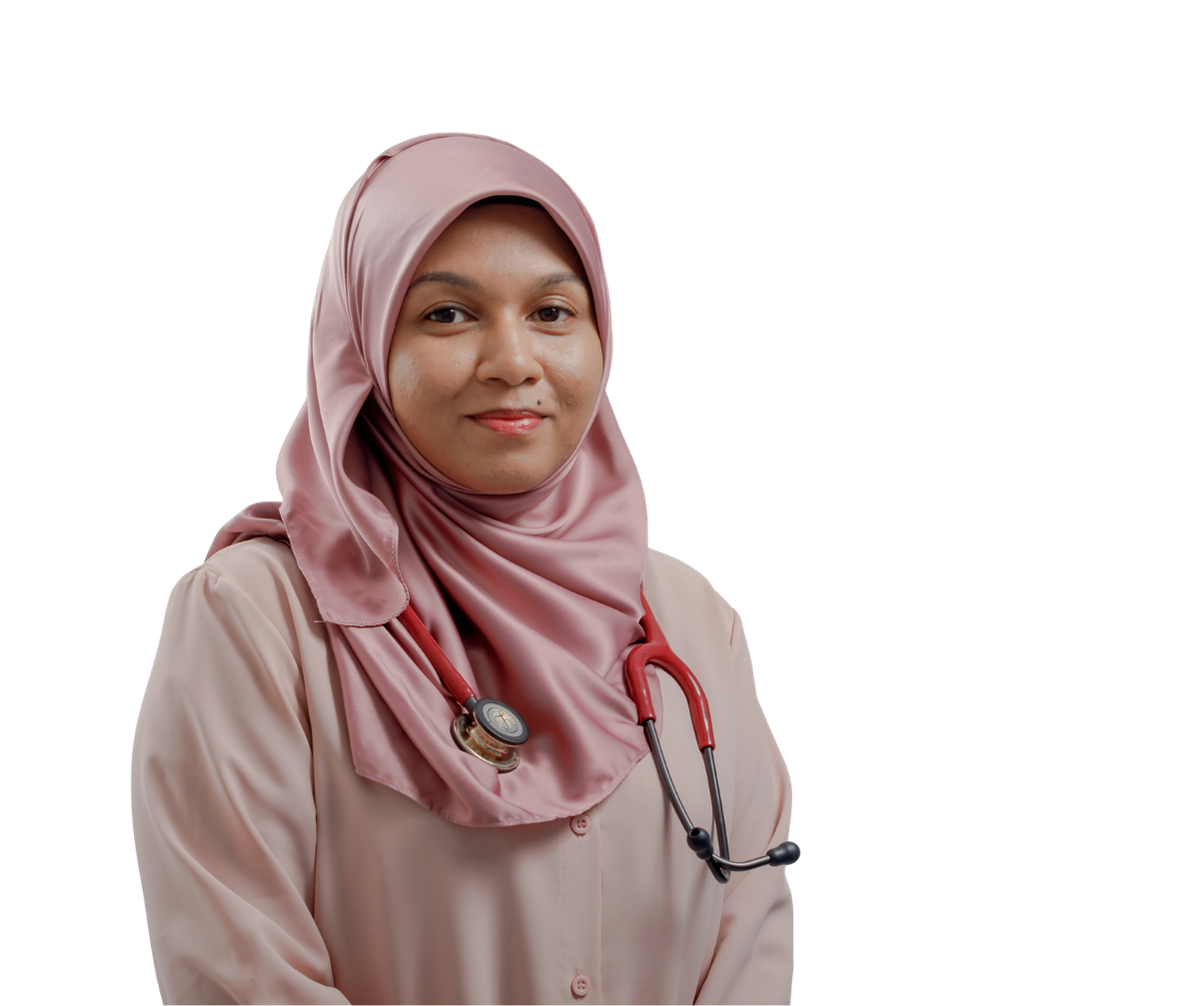 Dr. Nihla Ali Rasheed